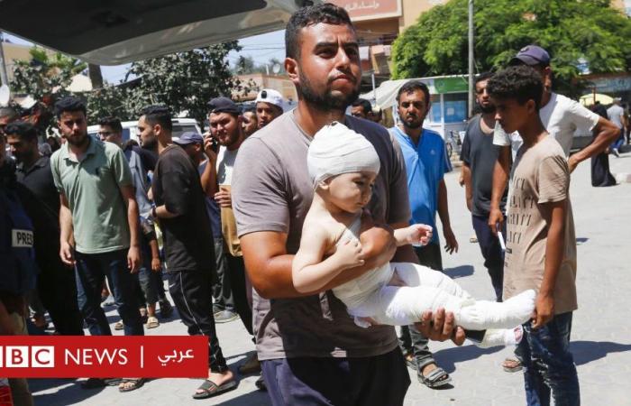 أخبار العالم : استمرار القتال في حي الشجاعية لليوم الثالث، وعاملة إغاثة أممية تصف غزة بـ "الجحيم الحقيقي على الأرض"