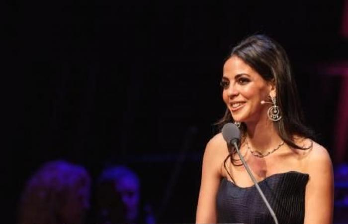 ثقافة وفن : خاص | السوبرانو المصرية العالمية فاطمة سعيد تفوز "بأكبر جائزة للموسيقى في أوربا"