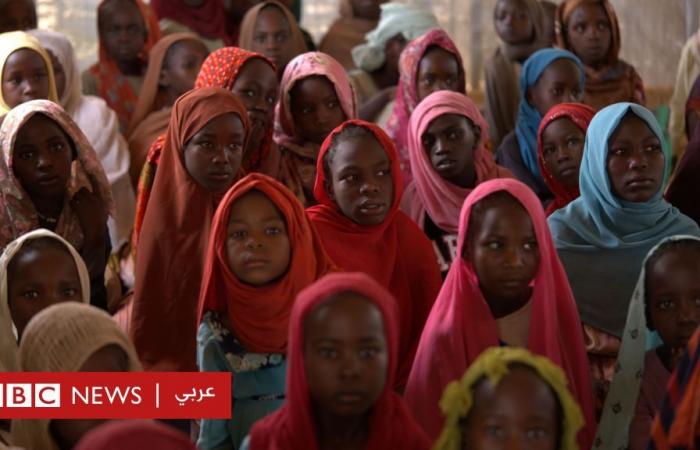 أخبار العالم : بعد مرور عام على تهجيرهم من قريتهم غربي دارفور، أطفال الجنينة يكافحون من أجل المستقبل