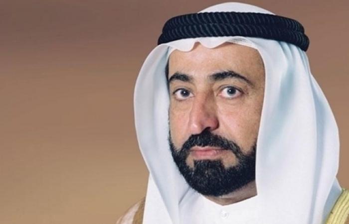 أخبار العالم : حاكم الشارقة يعزي أمير الكويت بوفاة سهيرة الأحمد