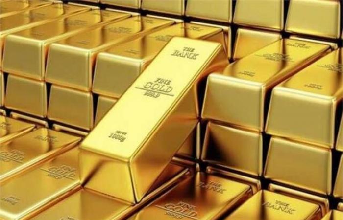 إقتصاد : تراجع أسعار الذهب مع ترقب تصريحات رئيس الفيدرالي