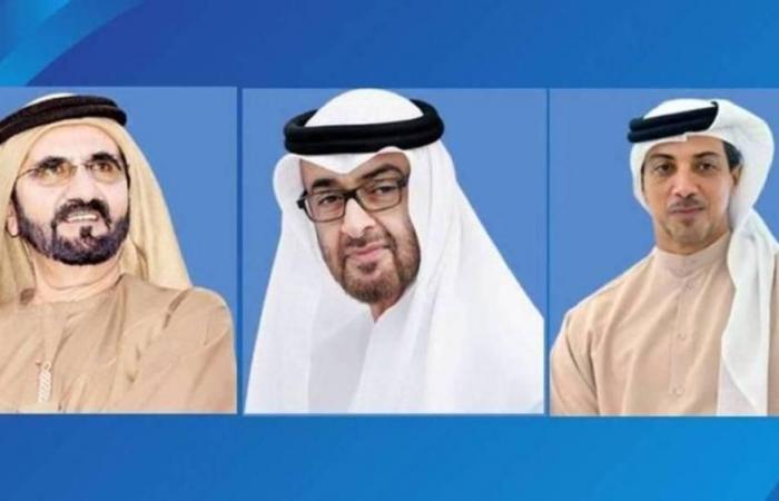 أخبار العالم : رئيس الدولة ونائباه يعزون أمير الكويت بوفاة الشيخة سهيرة الأحمد