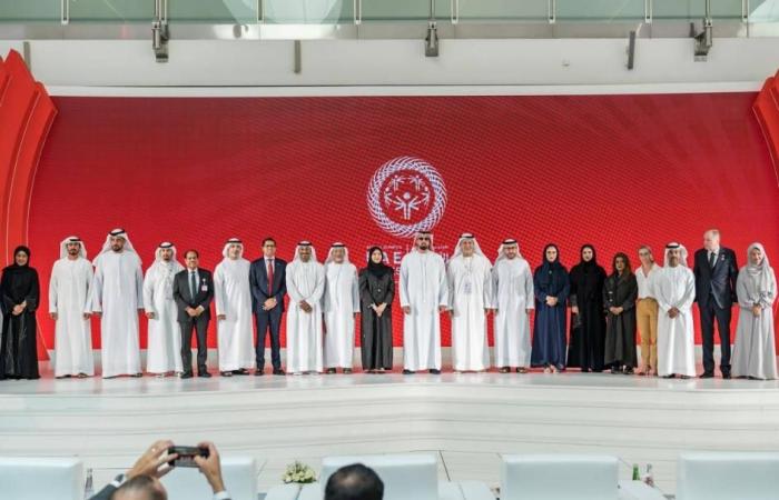 رياضة : إشادة واسعة بالألعاب الإماراتية للأولمبياد الخاص 2024