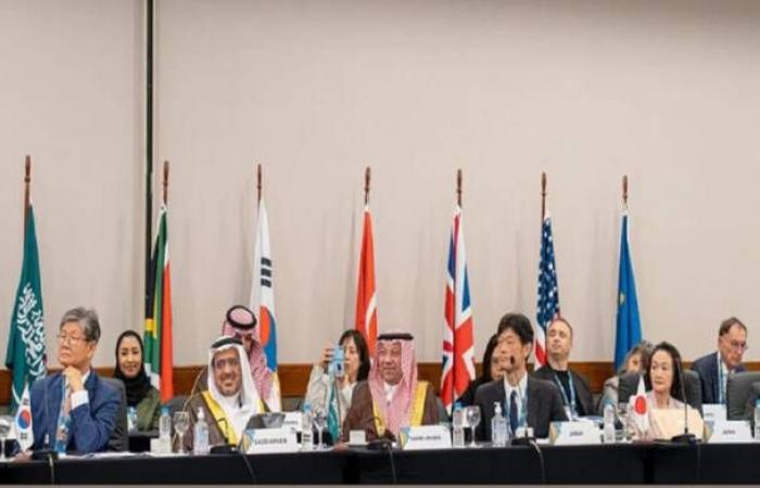 إقتصاد : المملكة تؤكد أهمية الاستثمار في العلوم والتقنية باجتماع لقمة مجموعة "G20"