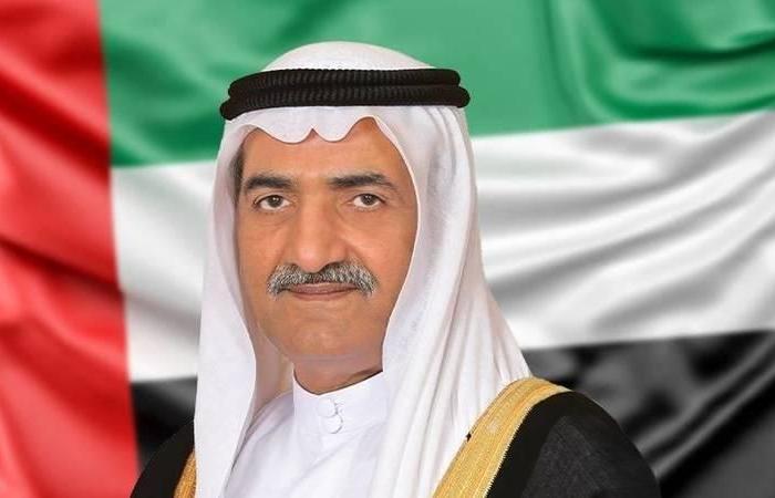 أخبار العالم : حاكم الفجيرة يعزي أمير الكويت بوفاة الشيخة سهيرة الأحمد