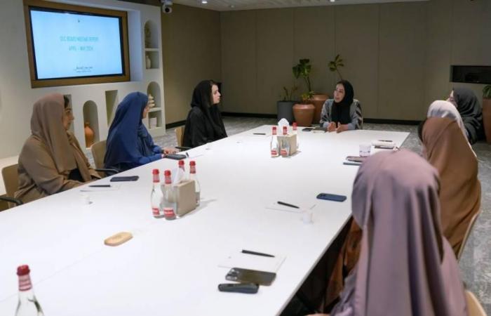 أخبار العالم : منال بنت محمد: مبادرات متنوعة تعزز تأثير المرأة الإماراتية