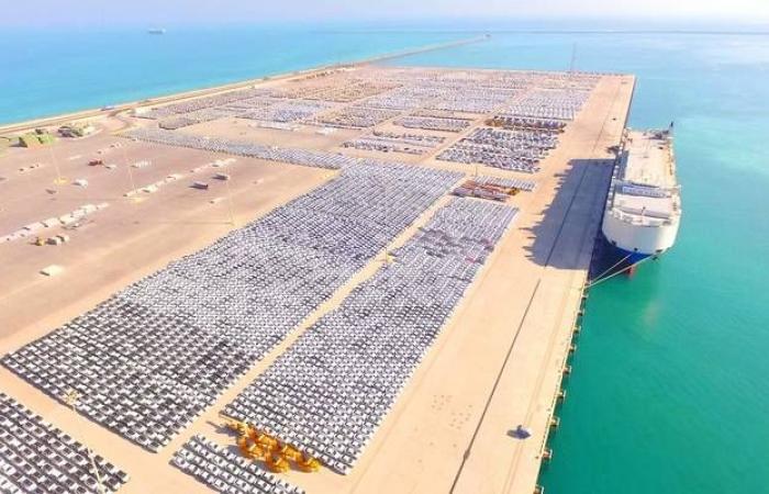 إقتصاد : موانئ أبوظبي تستقبل أكثر من 38 ألف سفينة خلال عام 2023