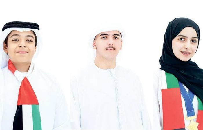 أخبار العالم : أبطال الإمارات في تحدي القراءة العربي.. علامات مضيئة في كتاب الحاضر والمستقبل