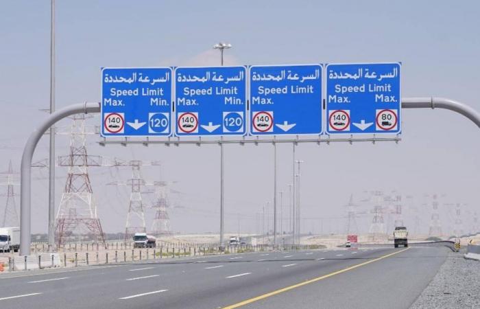 أخبار العالم : الإمارات.. 6 مخالفات مرورية تستوجب حجز المركبة 30 يوماً