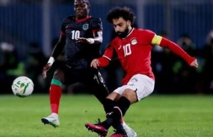 رياضة : القرعة توقع مصر في المجموعة الثالثة للتصفيات المؤهلة لأمم أفريقيا 2025