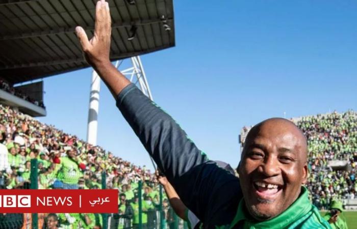 أخبار العالم : رجل العصابات السابق الذي أصبح وزيرا للرياضة في جنوب أفريقيا