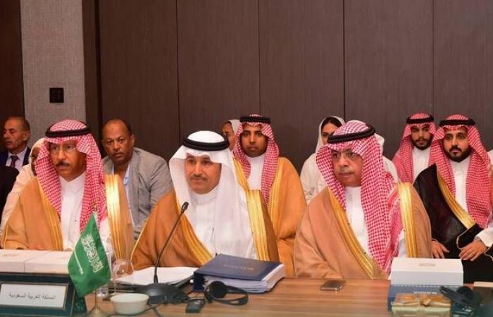 إقتصاد : السعودية تفوز برئاسة المجلس التنفيذي للمنظمة العربية للطيران المدني