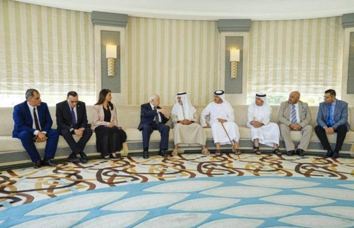 أخبار العالم : نهيان بن مبارك: الإمارات حاضنة للمبدعين لأجل السلام