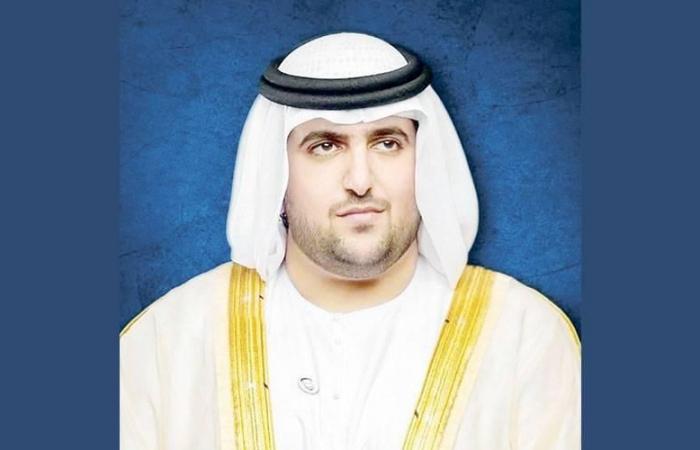 رياضة : سعيد بن حمدان يعيد تشكيل مجلس إدارة نادي حتا