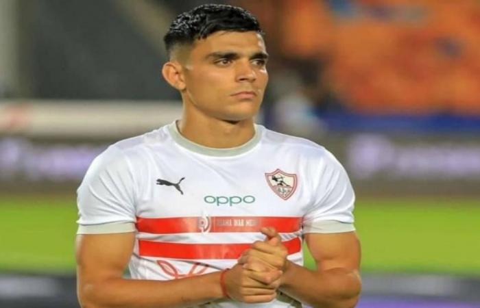 رياضة : الزمالك يحدد موقفه من صفقتي بن شرقي وعطية الله