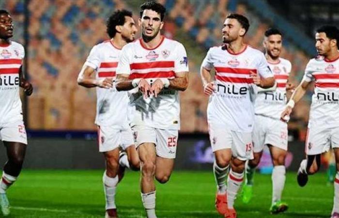 رياضة : الزمالك يفوز على سبورتنج 3/0.. وديًا