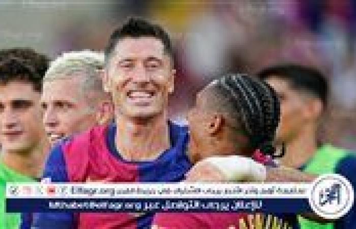 أخبار العالم : رقم تاريخي لـ برشلونة بعد اكتساح بلد الوليد في الدوري الإسباني