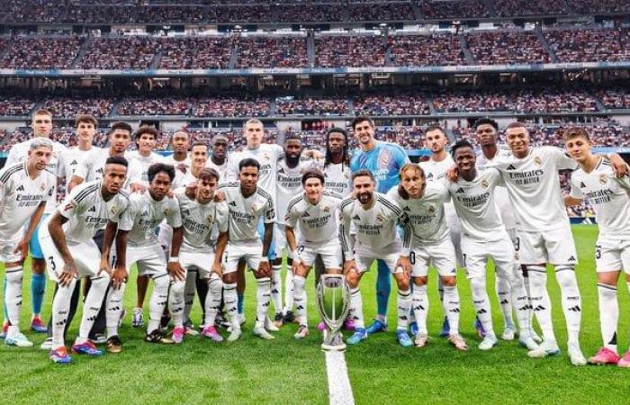 موعد مباراة ريال مدريد ضد ريال بيتيس في الدوري الإسباني والقنوات الناقلة