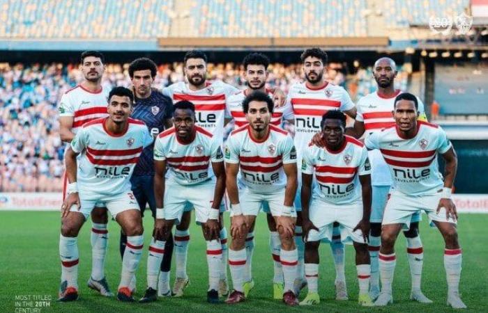 الزمالك ينهي إجراءات قيد قائمته المحلية للموسم الجديد