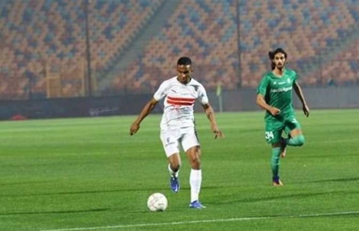 الزمالك ينهي أزمة مستحقات سيف الدين الجزيري