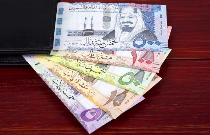 سعر الريال السعودي اليوم الإثنين 2 سبتمبر 2024 في البنوك