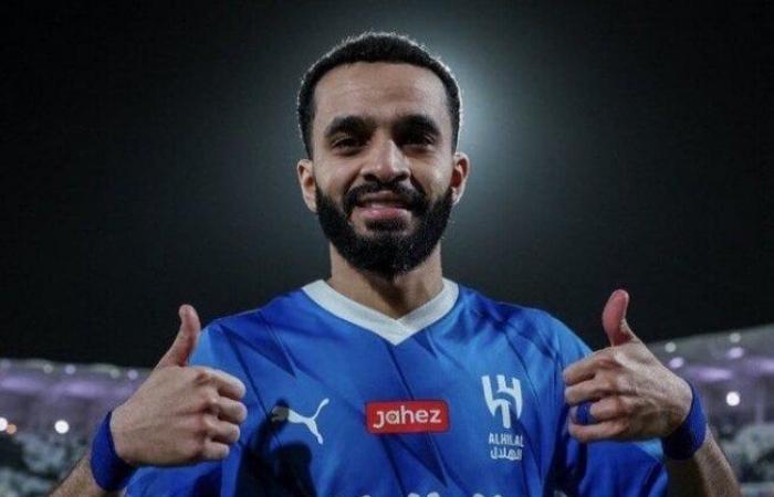 تقارير: نيوم على أعتاب ضم محمد البريك من الهلال