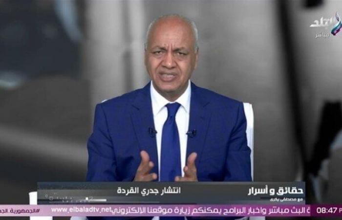 مصطفى بكري: نتن ياهو يروج الأكاذيب ضد مصر والرد المصري كان واضحا