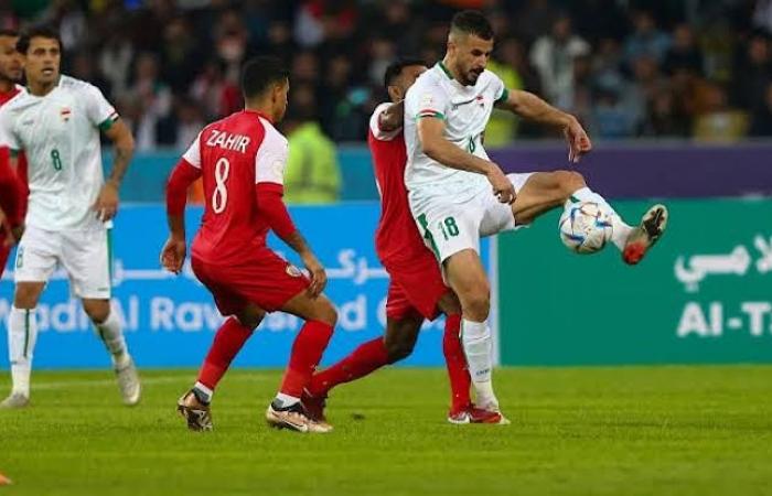 أخبار العالم : شاهد بالبث المباشر منتخب العراق الأن.. مشاهدة العراق × عمان Iraq vs Oman بث مباشر دون "تشفير" | تصفيات كأس العالم 2026