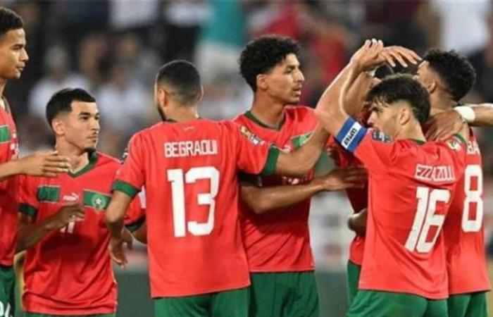 أخبار العالم : مجانا ودون اشتراك.. شاهد مباراة منتخب المغرب ومنتخب الجابون اليوم دون تقطيع بث مباشر - كأس الأمم الأفريقية 2024