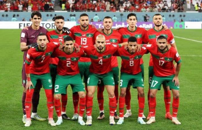 مشاهدة مباراة المغرب والجابون بث مباشر في تصفيات كأس أمم إفريقيا اليوم