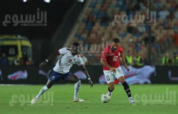 تصفيات أمم إفريقيا.. منتخب مصر يفتتح مشواره بفوز عريض على الرأس الأخضر «فيديو»