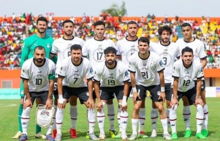 القنوات الناقلة لمباراة مصر ضد الرأس الأخضر في تصفيات كأس أمم إفريقيا اليوم والمعلق