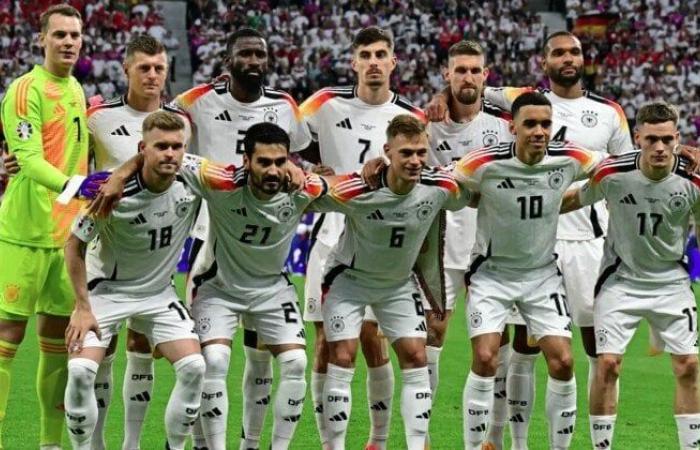 مشاهدة مباراة ألمانيا والمجر بث مباشر في دوري الأمم الأوروبية اليوم