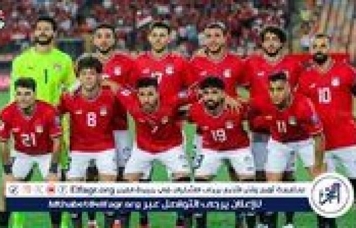 أخبار العالم : ترتيب منتخب مصر عقب الفوز على كاب فيردي