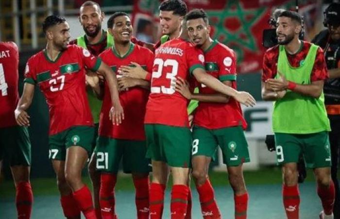 رياضة : منتخب المغرب يكتسح الجابون بتصفيات أمم إفريقيا