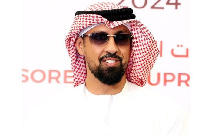 رياضة : سلطان بن شخبوط يشيد بنجاح مهرجان أبوظبي الدولي للشطرنج