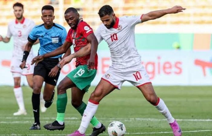 أخبار العالم : يوتيوب دون تقطيع الآن.. مباراة تونس وجامبيا Tunisia vs Gambia اليوم في كأس الأمم الأفريقية 2025