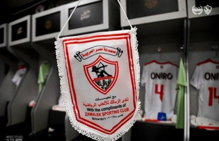 عاجل.. صفقة الزمالك الجديدة تصل القاهرة لإتمام التعاقد «خاص»