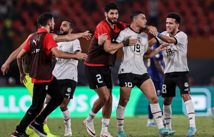 رياضة : رسمياً.. الاتحاد الإفريقي يحدد موعد مباراة منتخب مصر ضد بوتسوانا