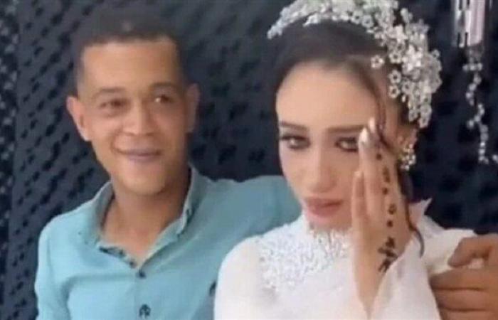 «وجه بائس ودموع لا تتوقف».. القصة الكاملة لفيديو زفاف «العروسة المغصوبة»