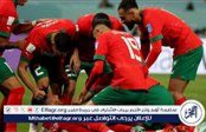 أخبار العالم : عاجل.. تشكيل المغرب الرسمي أمام ليسوتو في تصفيات كأس أمم إفريقيا