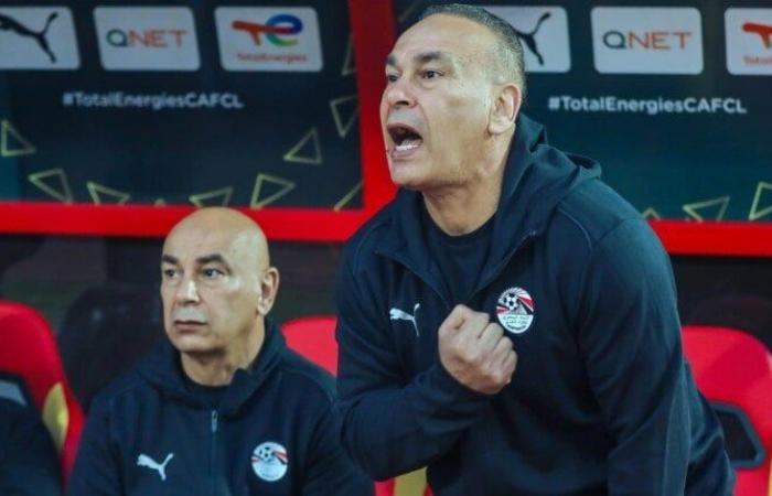 حسام حسن: باب المنتخب مفتوح للجميع وتطوير الأداء هدفي