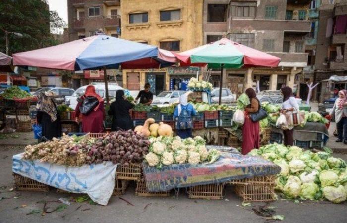 التضخم في مصر يرتفع إلى 26.2% خلال أغسطس الماضي