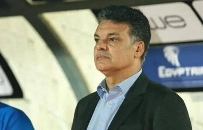 عاجل.. وفاة إيهاب جلال مدرب الإسماعيلي