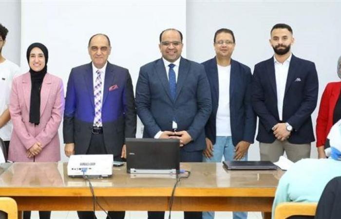 انطلاق المرحلة الثانية من برنامج " بناء طلاب الجامعات والخريجين Innov Egypt " في جامعة الزقازيق