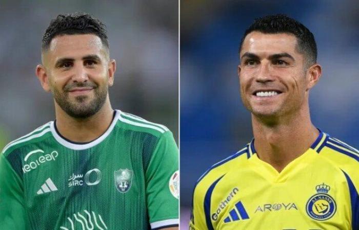 مشاهدة مباراة النصر والأهلي بث مباشر في الدوري السعودي اليوم