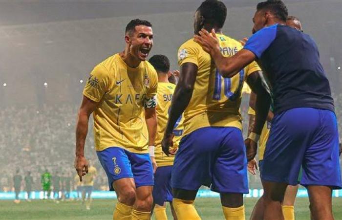 أخبار العالم : يوتيوب دون تقطيع الآن.. مباراة النصر والأهلي السعودي Al-Nassr vs Al-Ahli Saudi اليوم في دوري روشن السعودي 2024