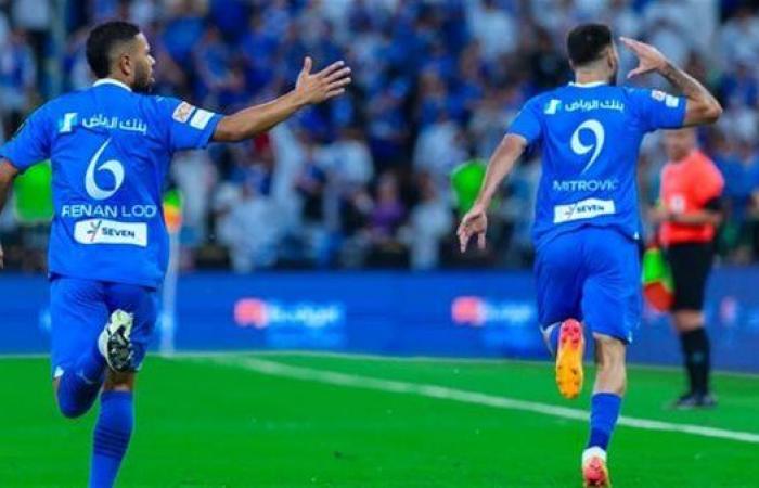 أخبار العالم : يوتيوب دون تقطيع الآن.. مباراة الهلال والرياض Al-Hilal vs Al-Riyadh اليوم في دوري روشن السعودي 2024