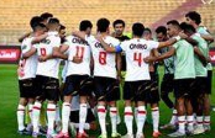 أخبار العالم : التشكيل المتوقع للزمالك أمام الشرطة الكيني في الكونفدرالية الإفريقية