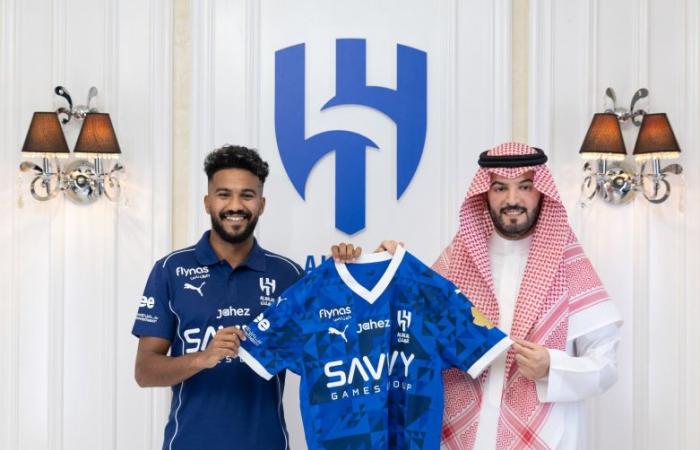 رياضة : الهلال يواجه الرياض في الدوري السعودي